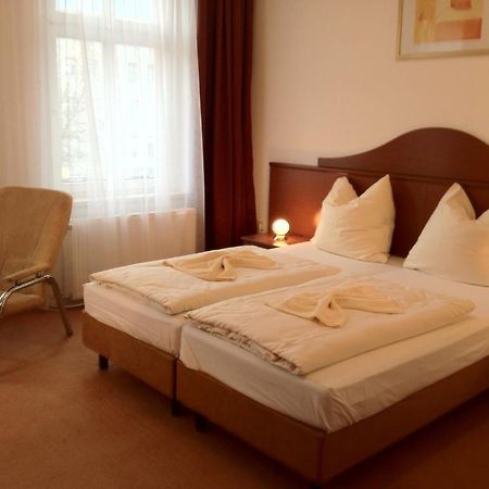 Baerliner Pension Берлін Номер фото