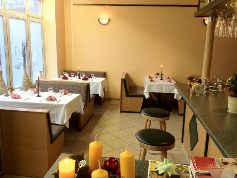 Baerliner Pension Берлін Екстер'єр фото