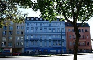 Baerliner Pension Берлін Екстер'єр фото