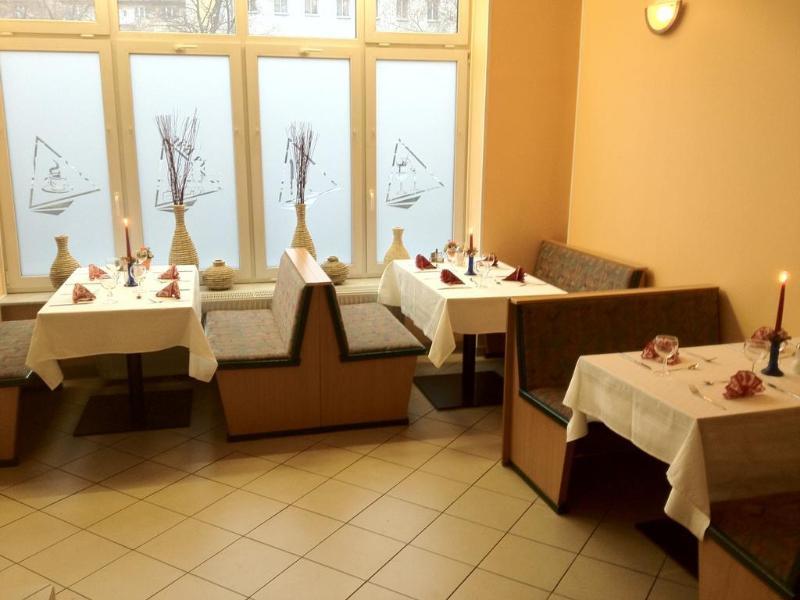 Baerliner Pension Берлін Екстер'єр фото