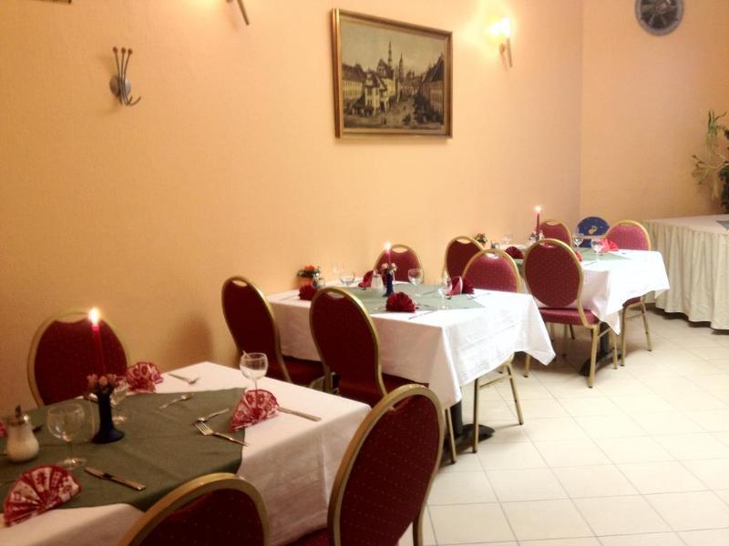Baerliner Pension Берлін Екстер'єр фото